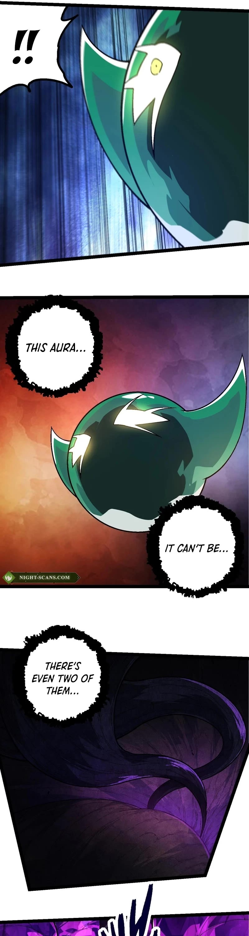 Evolution Begins With a Big Tree Chapter 246 page 4 - Chapter 246