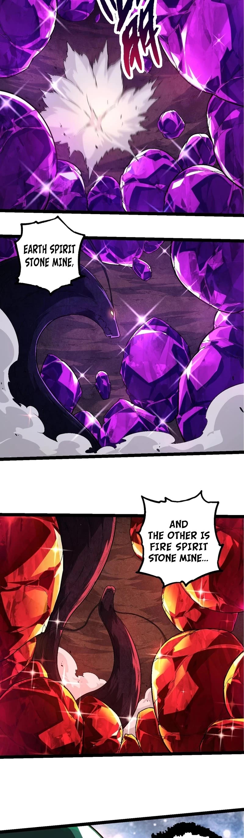 Evolution Begins With a Big Tree Chapter 246 page 5 - Chapter 246