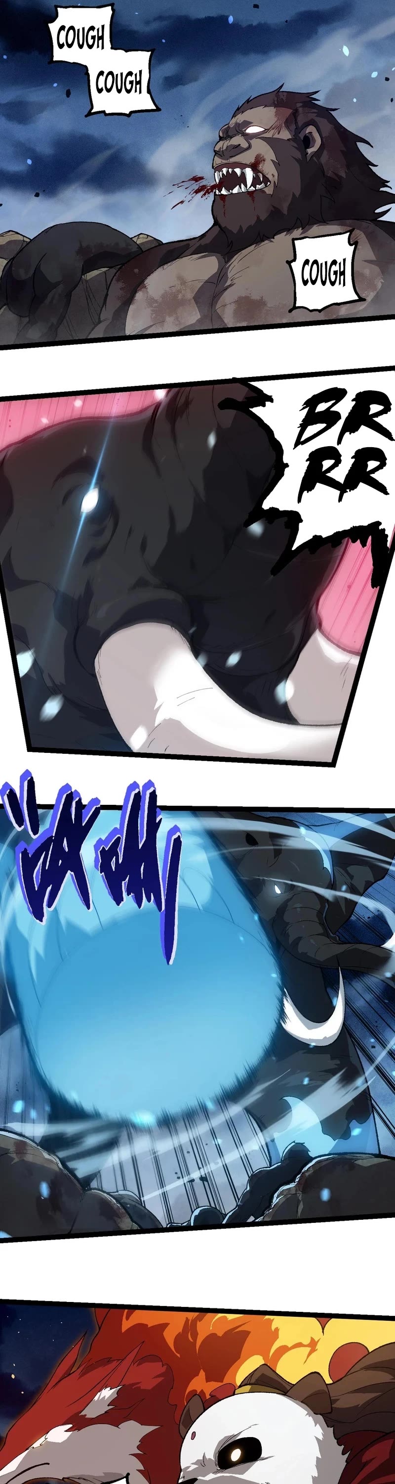 Evolution Begins With a Big Tree Chapter 247 page 13 - Chapter 247