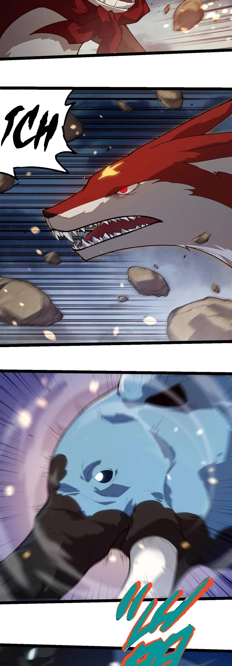 Evolution Begins With a Big Tree Chapter 247 page 15 - Chapter 247