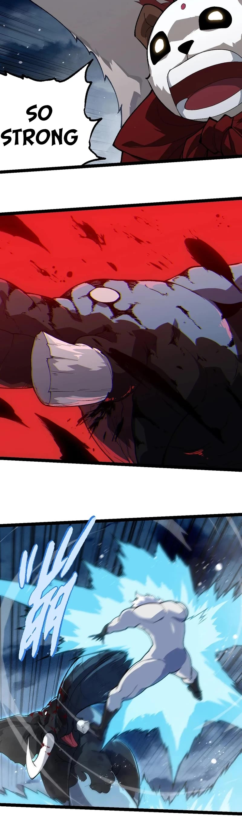 Evolution Begins With a Big Tree Chapter 247 page 18 - Chapter 247