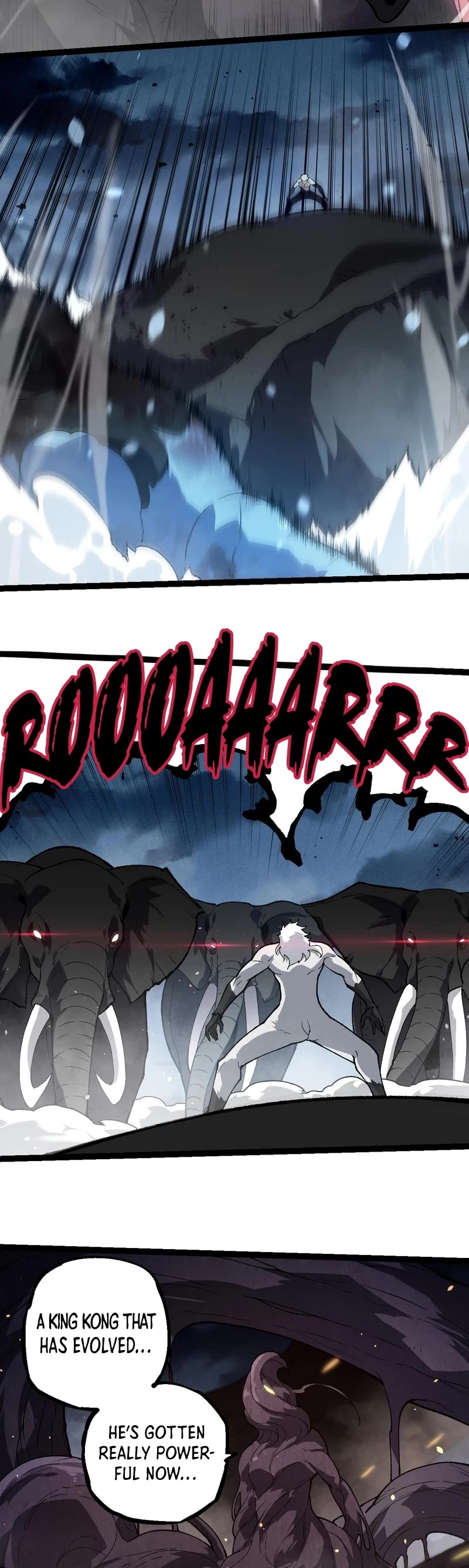 Evolution Begins With a Big Tree Chapter 247 page 20 - Chapter 247