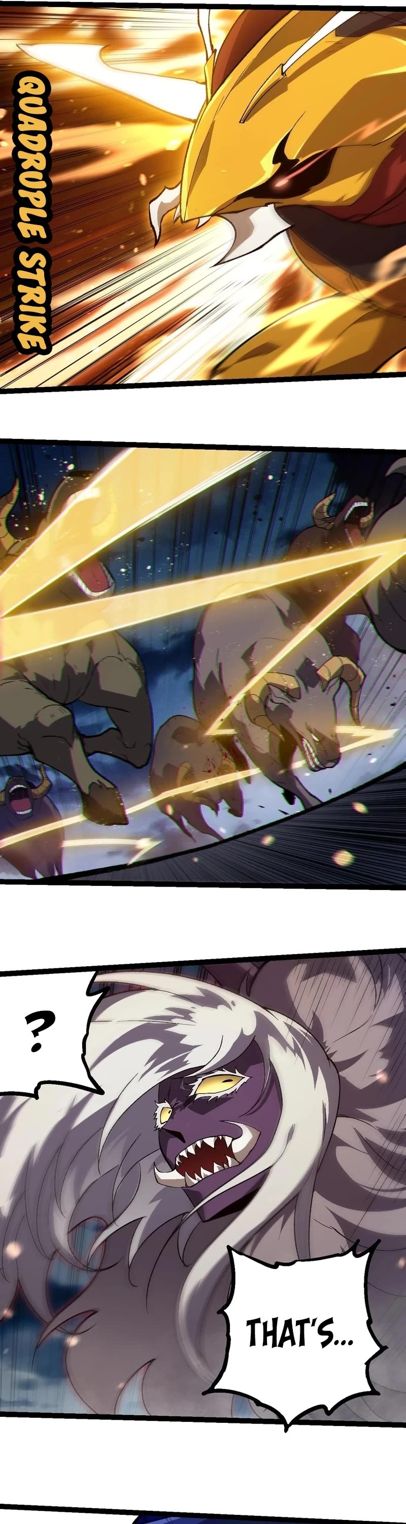 Evolution Begins With a Big Tree Chapter 247 page 22 - Chapter 247