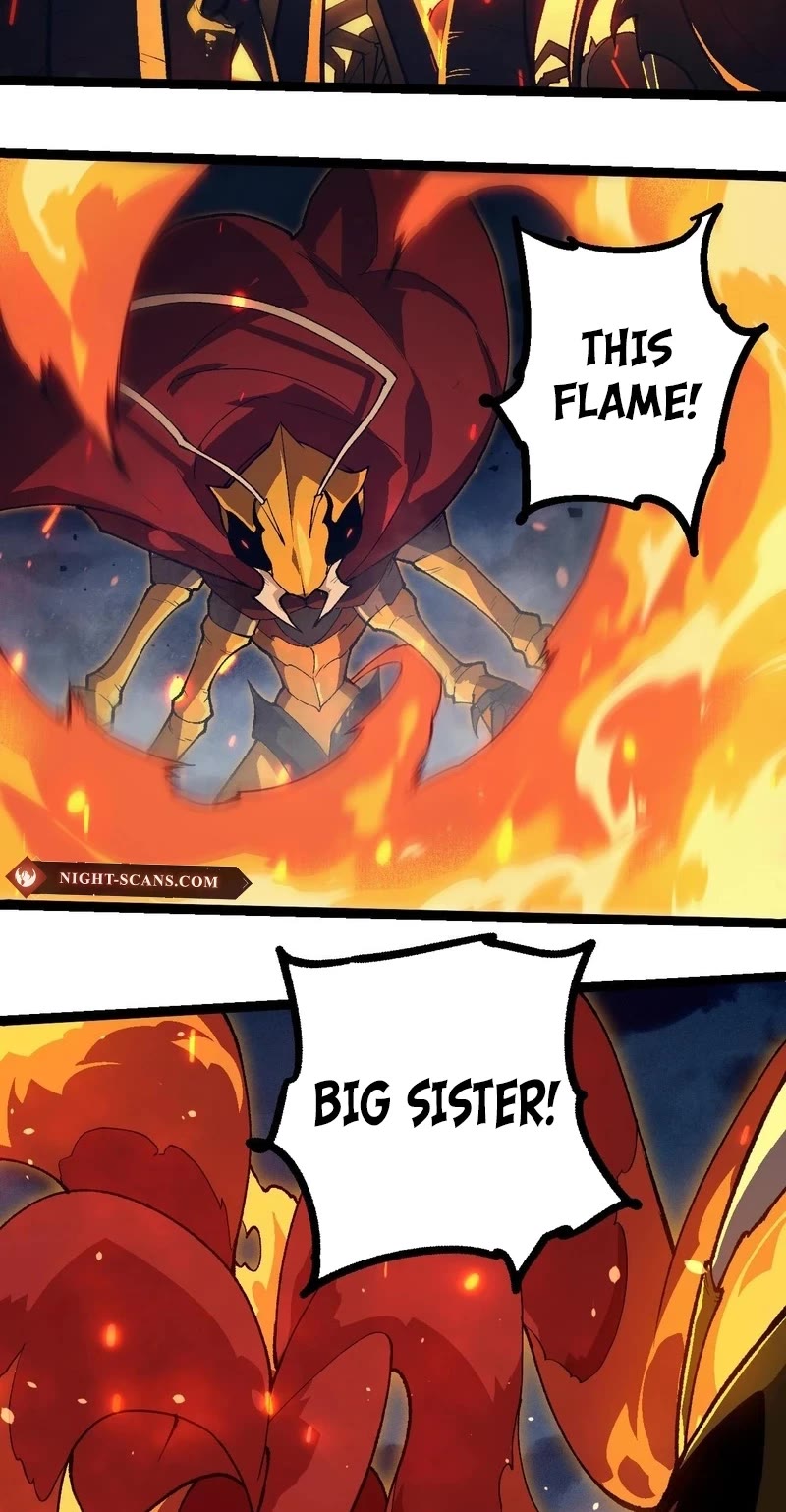Evolution Begins With a Big Tree Chapter 247 page 24 - Chapter 247