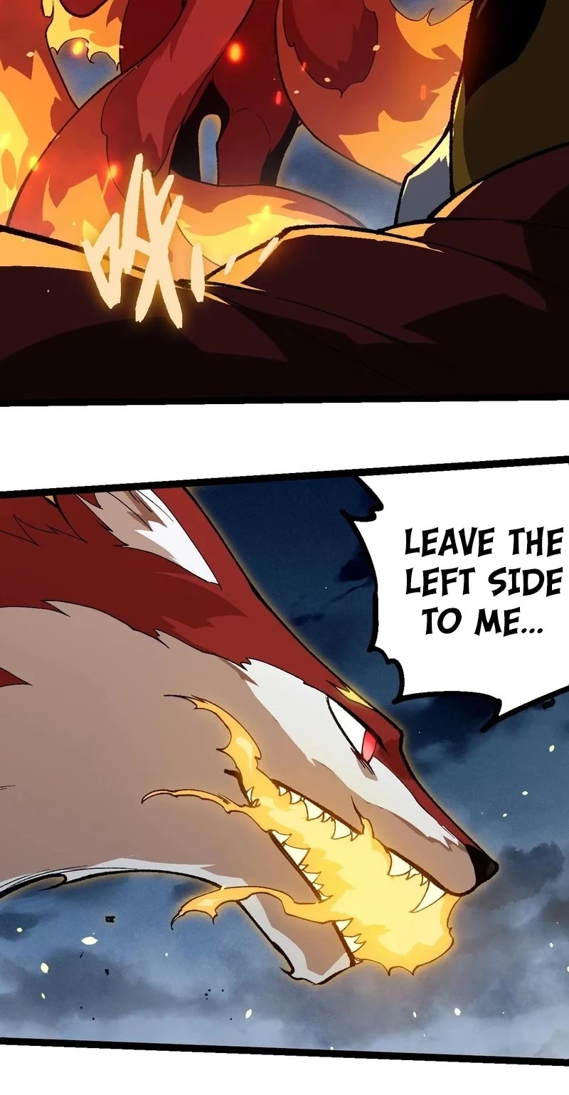 Evolution Begins With a Big Tree Chapter 247 page 25 - Chapter 247