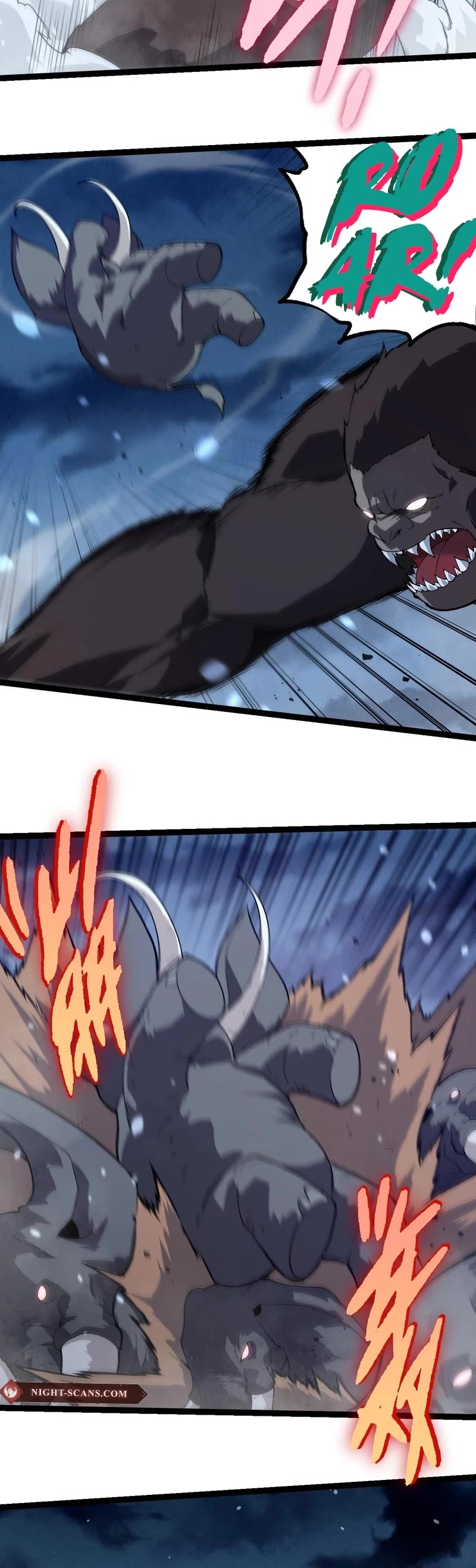 Evolution Begins With a Big Tree Chapter 247 page 3 - Chapter 247