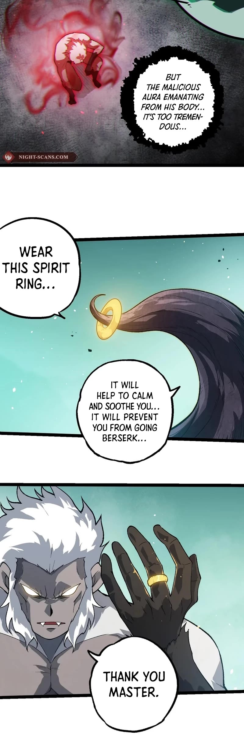 Evolution Begins With a Big Tree Chapter 247 page 9 - Chapter 247