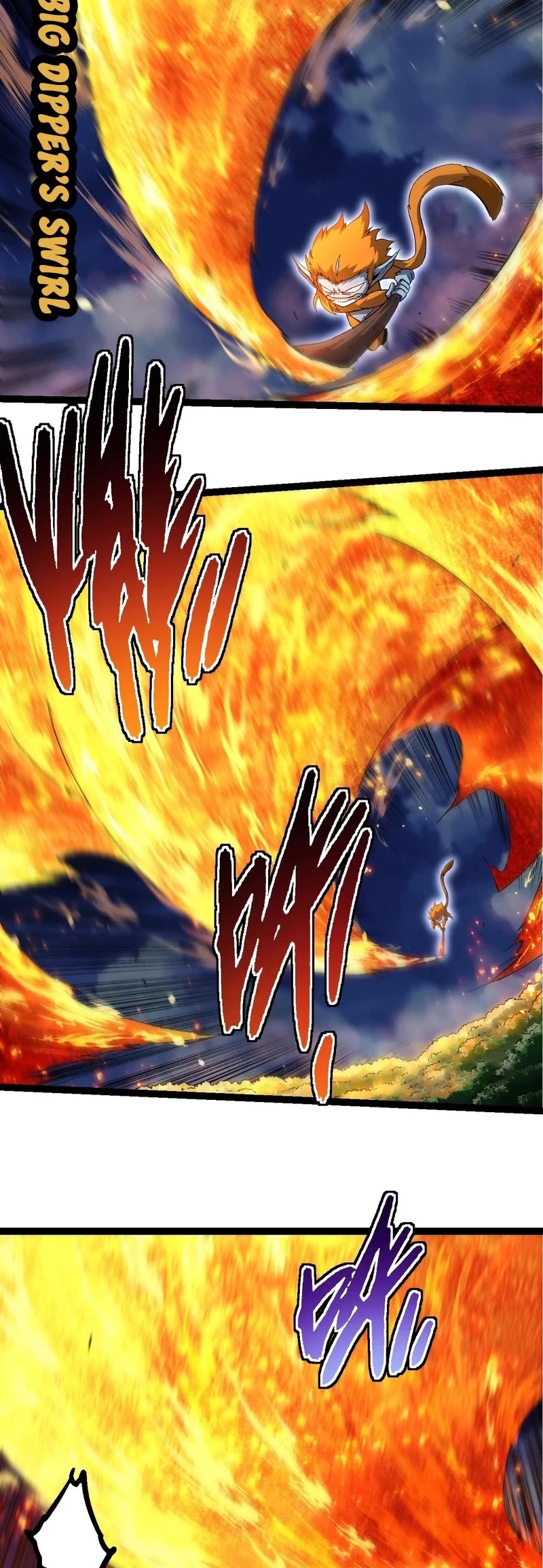 Evolution Begins With a Big Tree Chapter 248 page 11 - Chapter 248