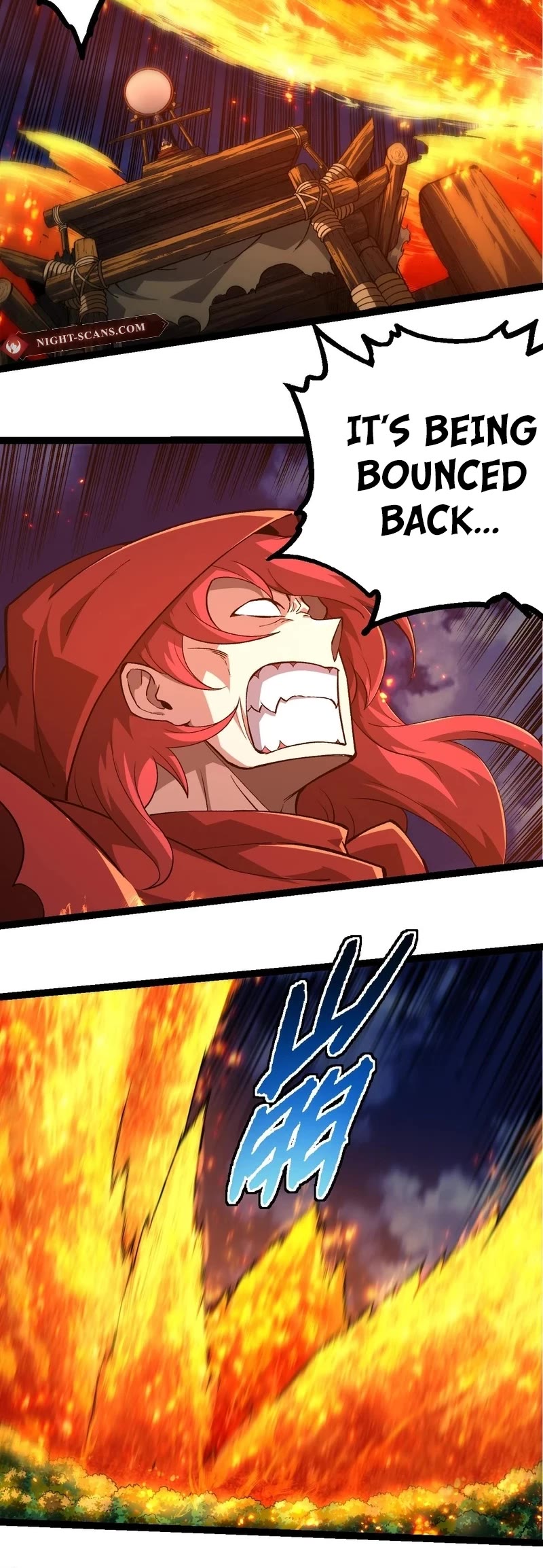Evolution Begins With a Big Tree Chapter 248 page 12 - Chapter 248
