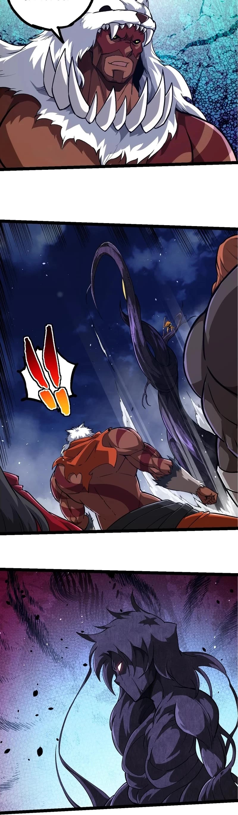 Evolution Begins With a Big Tree Chapter 248 page 15 - Chapter 248