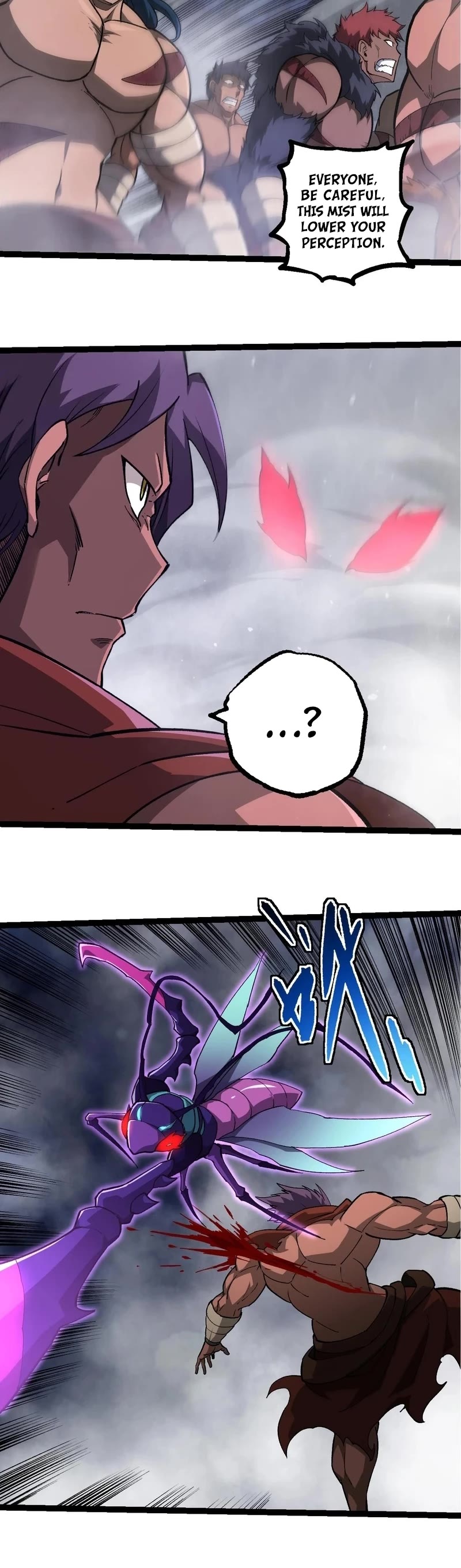 Evolution Begins With a Big Tree Chapter 248 page 18 - Chapter 248