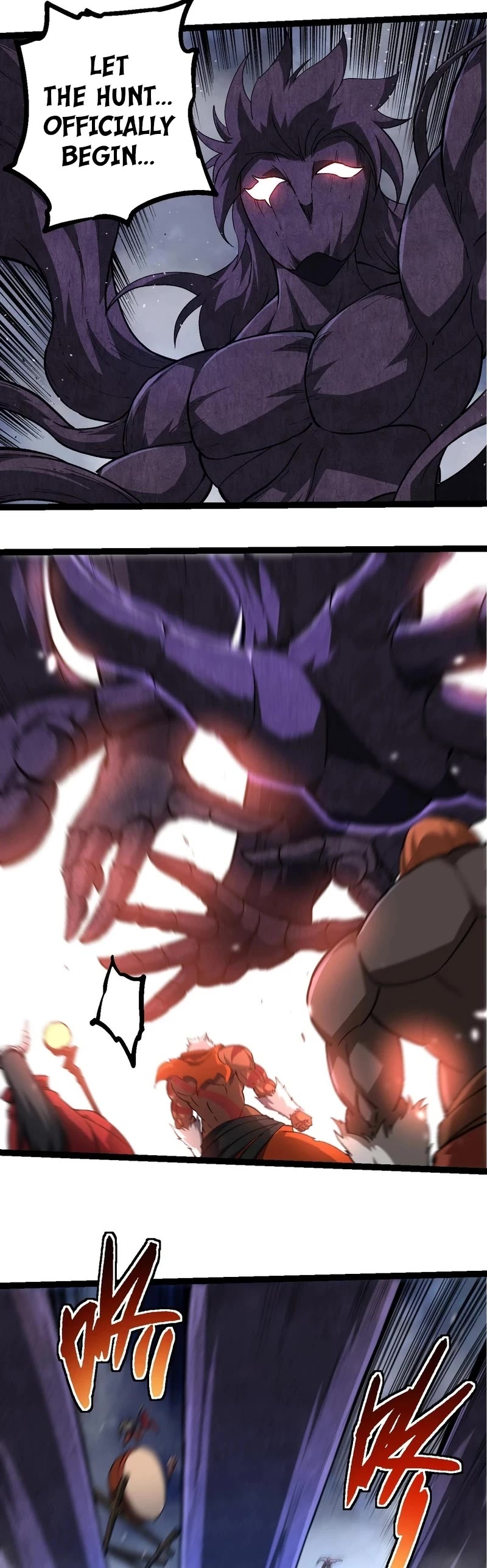Evolution Begins With a Big Tree Chapter 248 page 20 - Chapter 248