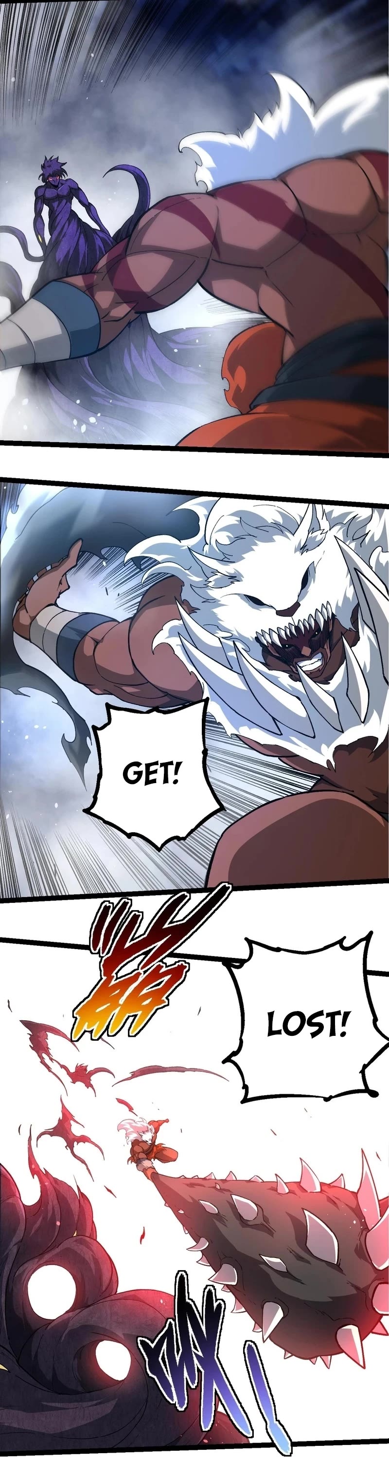 Evolution Begins With a Big Tree Chapter 248 page 22 - Chapter 248