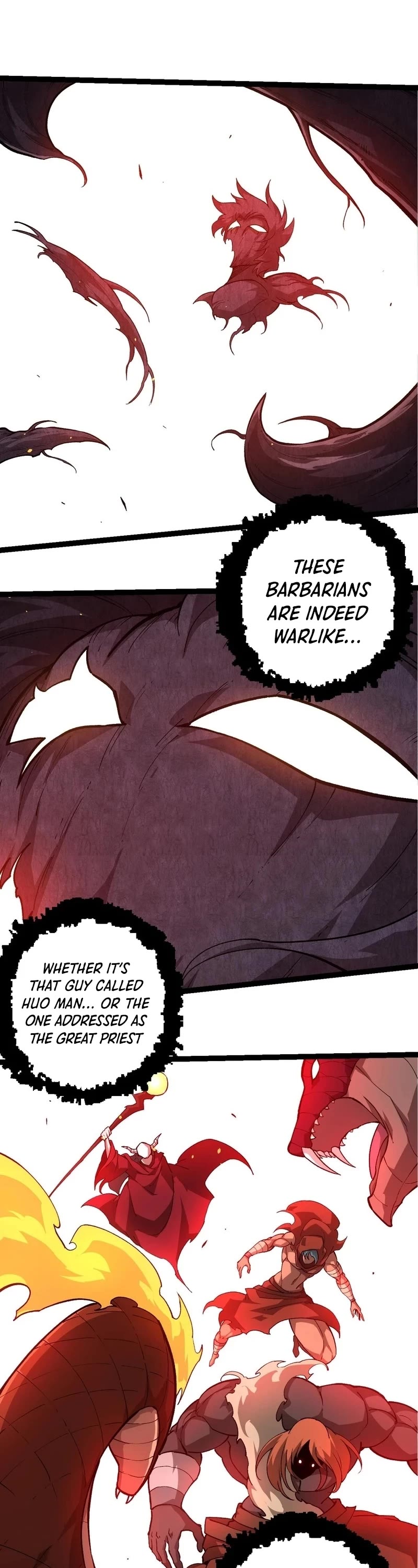 Evolution Begins With a Big Tree Chapter 248 page 23 - Chapter 248