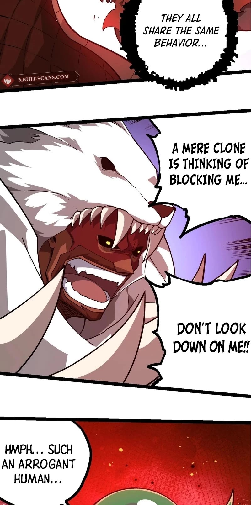 Evolution Begins With a Big Tree Chapter 248 page 24 - Chapter 248