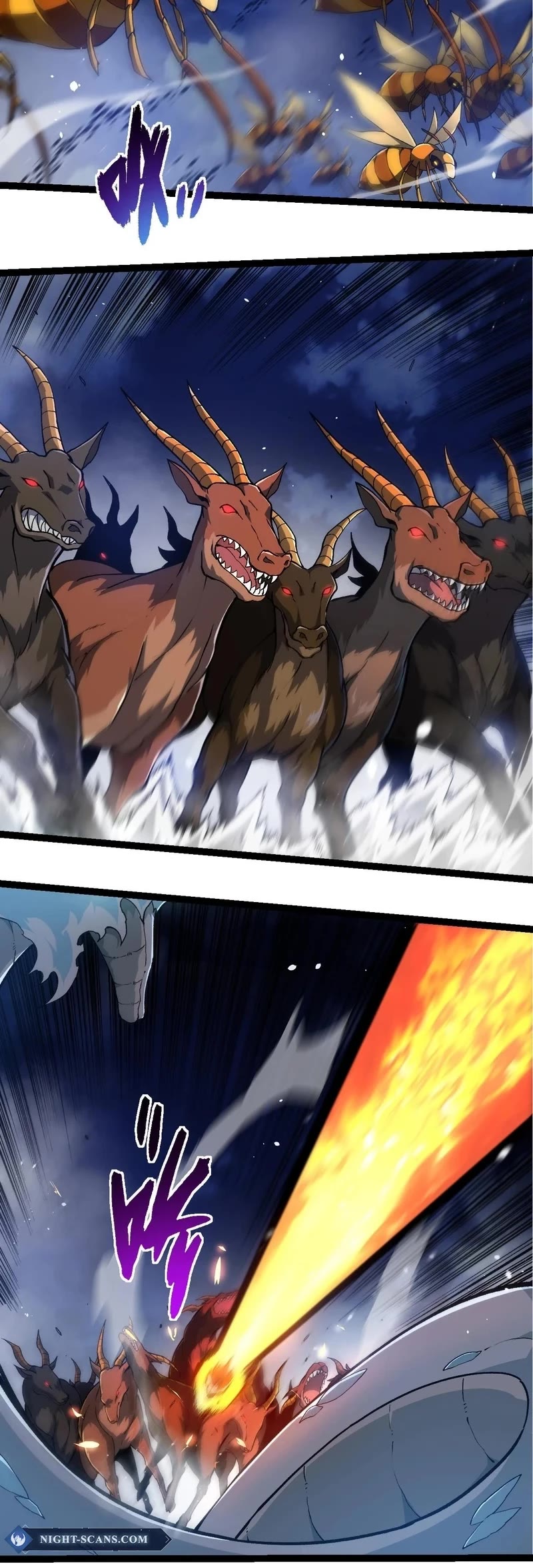Evolution Begins With a Big Tree Chapter 248 page 3 - Chapter 248
