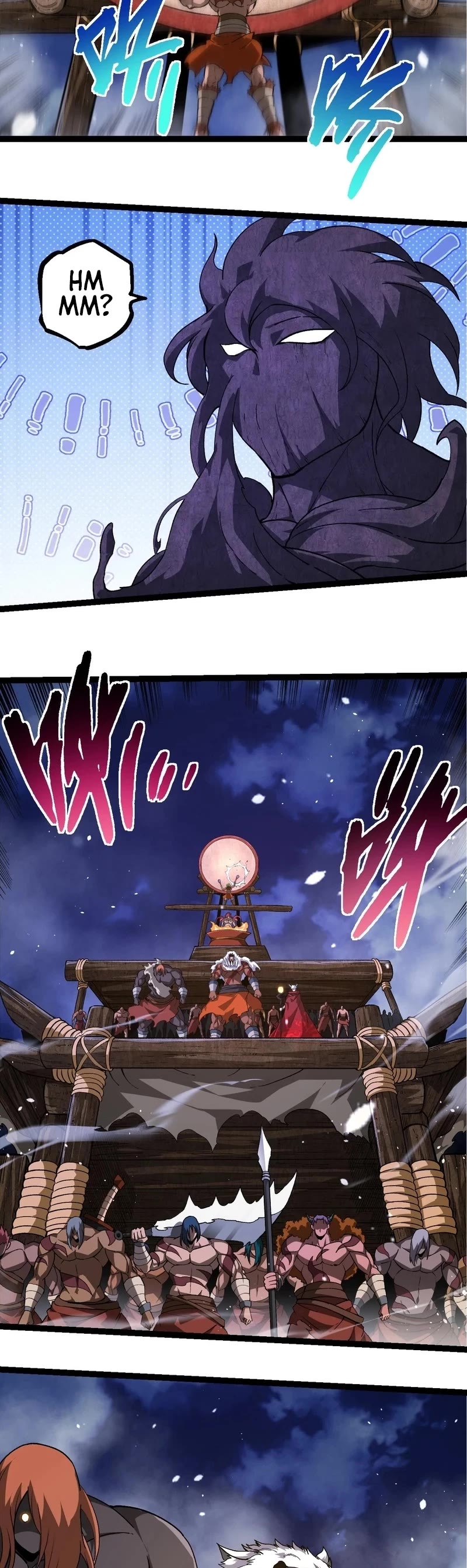 Evolution Begins With a Big Tree Chapter 248 page 5 - Chapter 248
