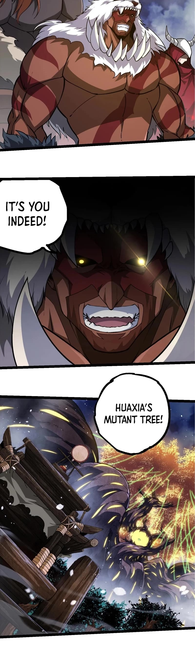 Evolution Begins With a Big Tree Chapter 248 page 6 - Chapter 248