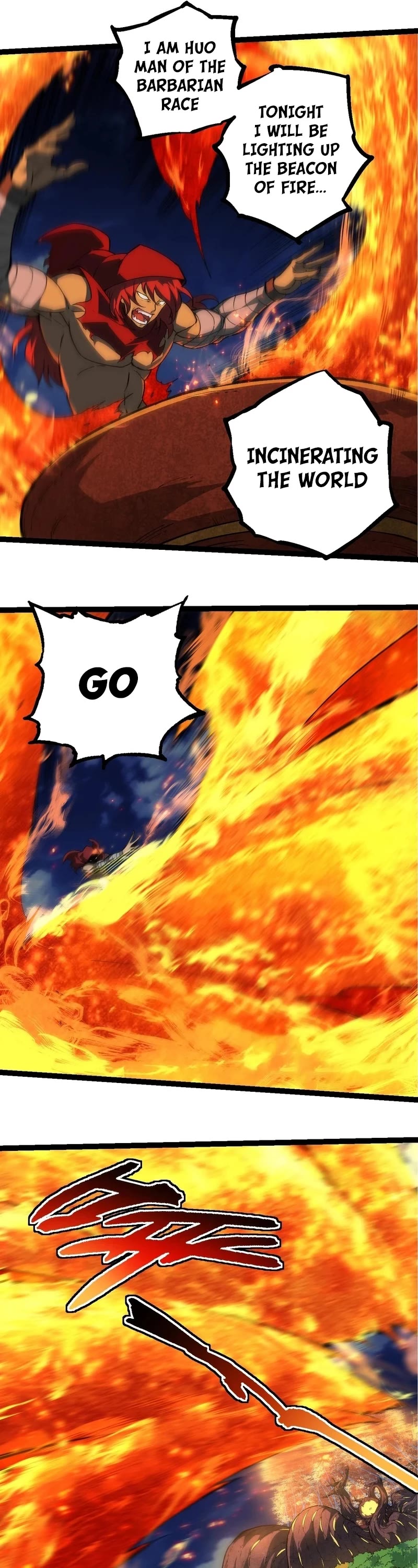 Evolution Begins With a Big Tree Chapter 248 page 7 - Chapter 248