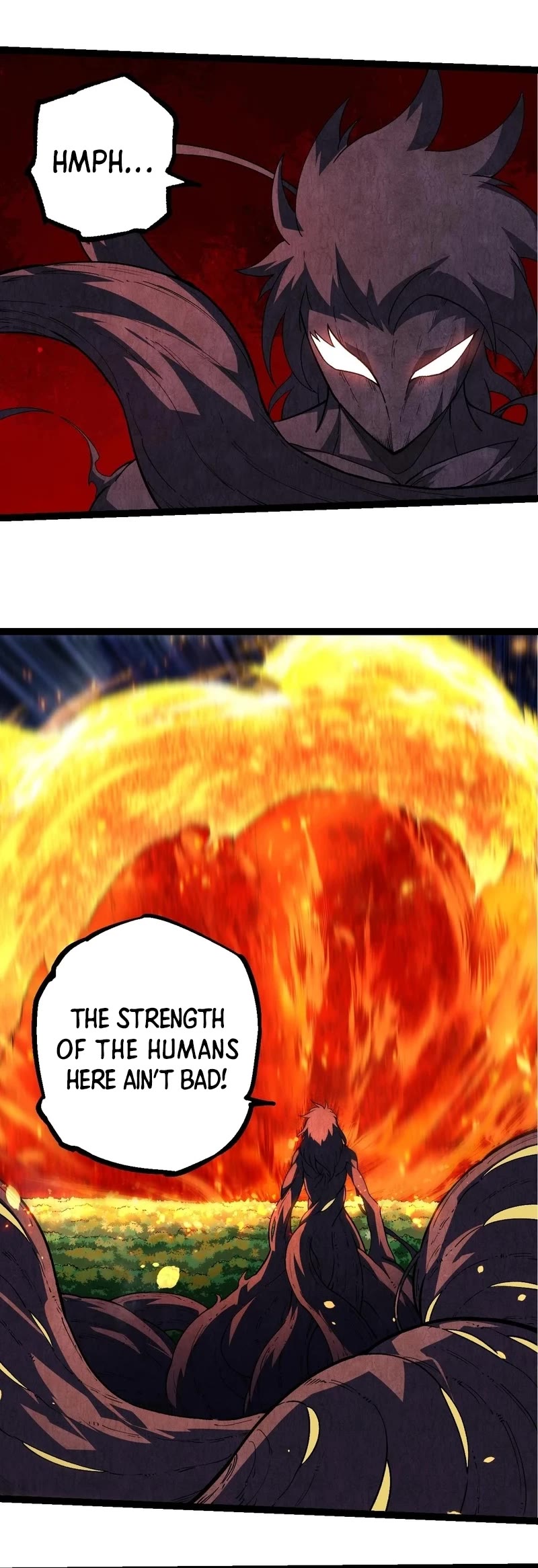 Evolution Begins With a Big Tree Chapter 248 page 9 - Chapter 248
