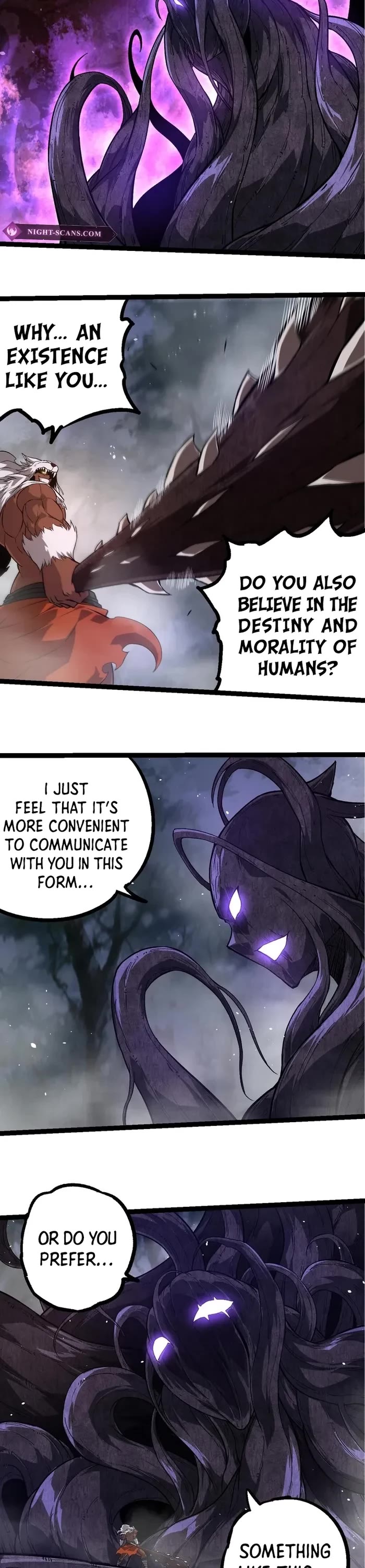 Evolution Begins With a Big Tree Chapter 249 page 12 - Chapter 249