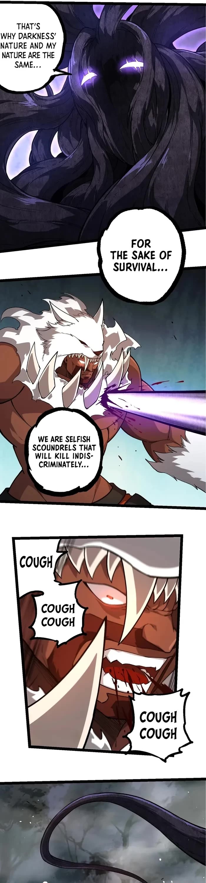 Evolution Begins With a Big Tree Chapter 249 page 16 - Chapter 249