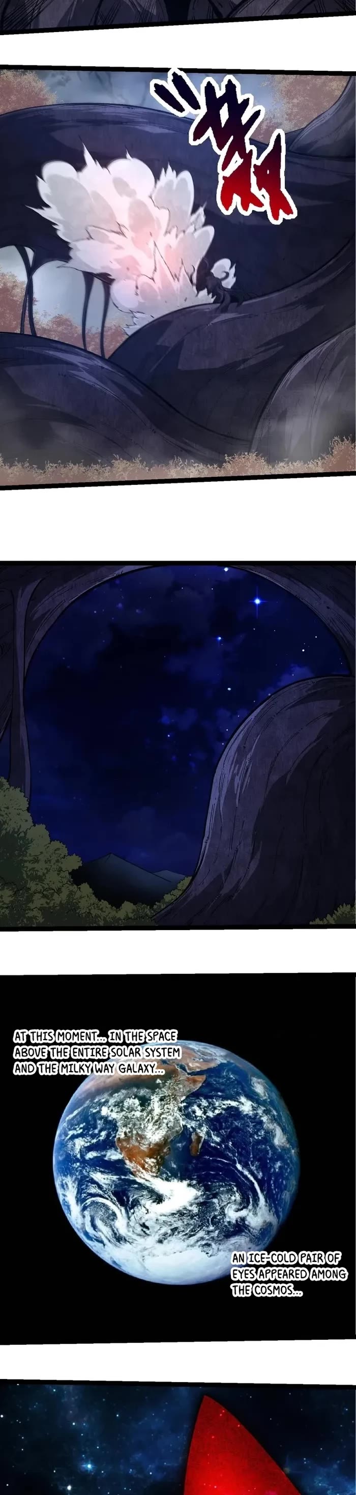 Evolution Begins With a Big Tree Chapter 249 page 19 - Chapter 249