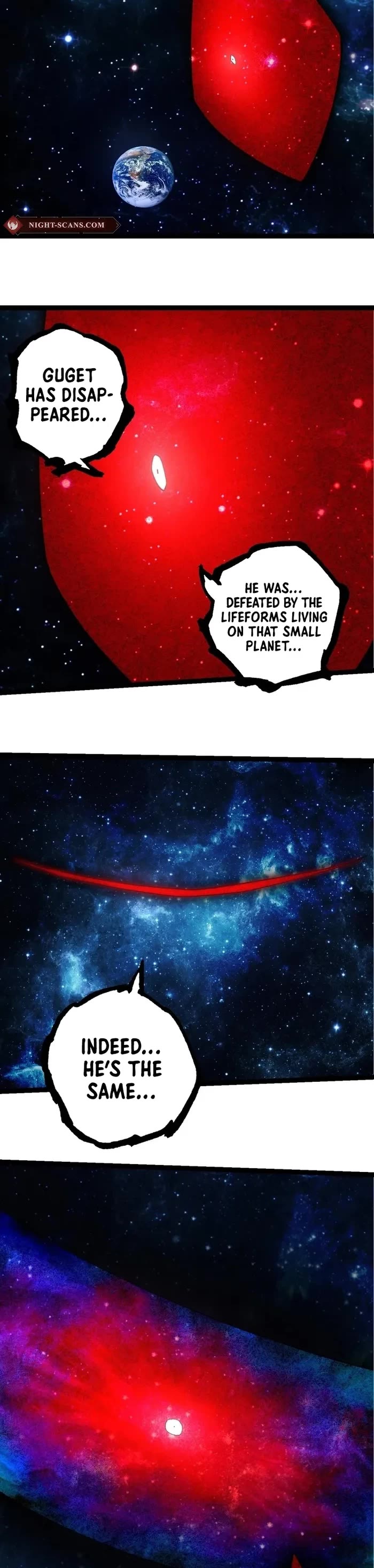 Evolution Begins With a Big Tree Chapter 249 page 20 - Chapter 249