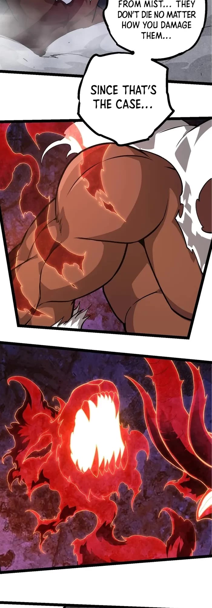 Evolution Begins With a Big Tree Chapter 249 page 4 - Chapter 249