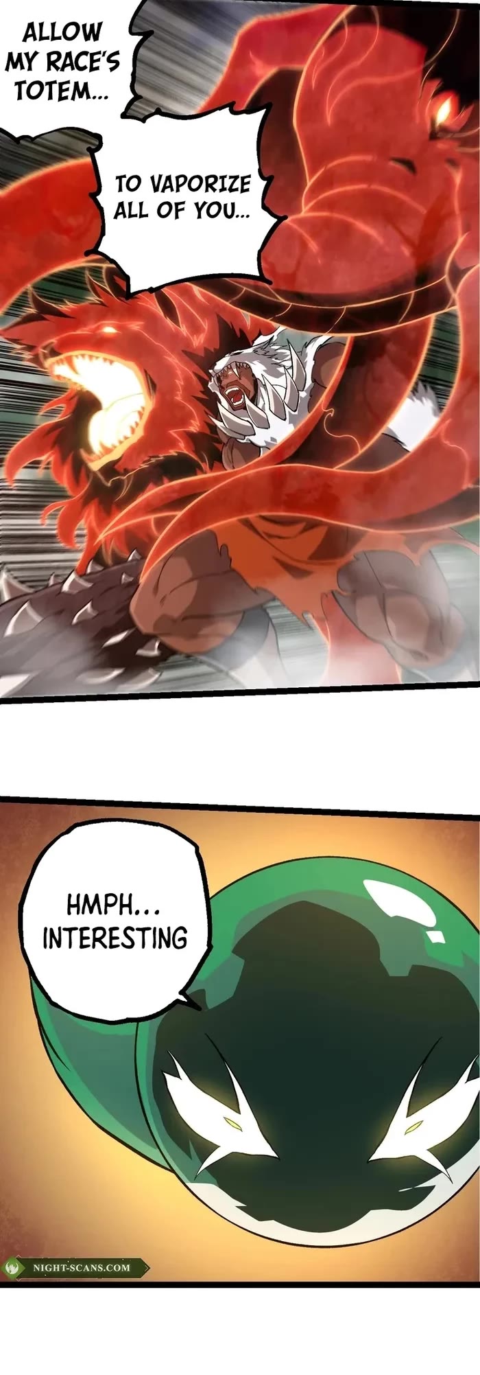 Evolution Begins With a Big Tree Chapter 249 page 5 - Chapter 249