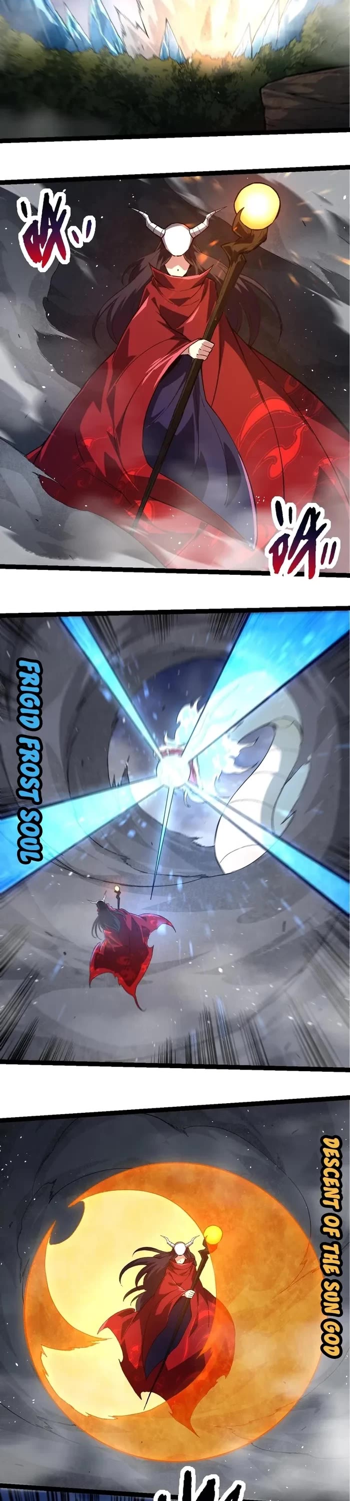 Evolution Begins With a Big Tree Chapter 249 page 8 - Chapter 249