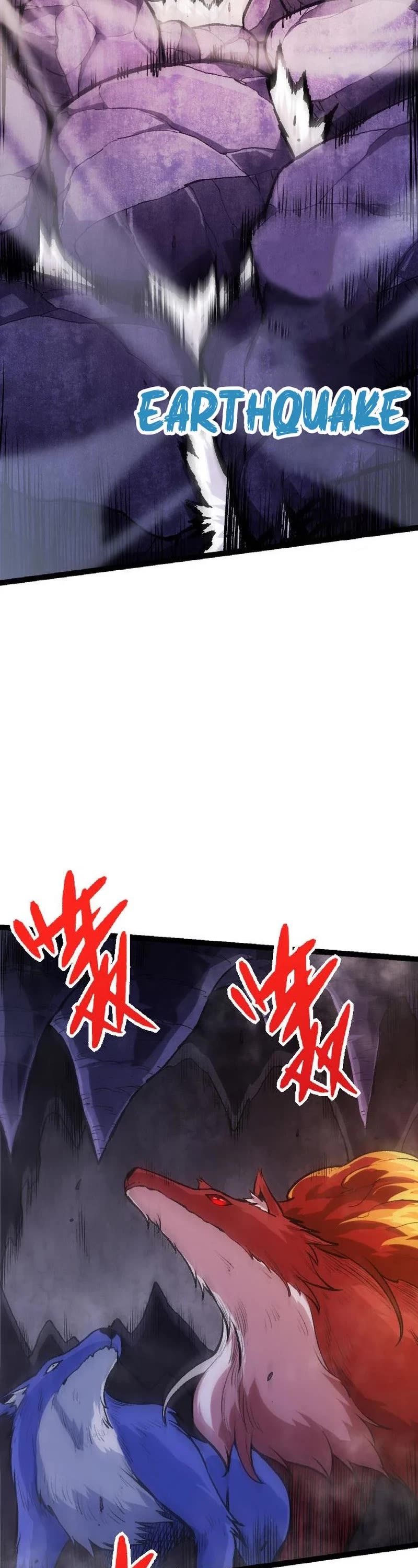 Evolution Begins With a Big Tree Chapter 25 page 16 - Chapter 25