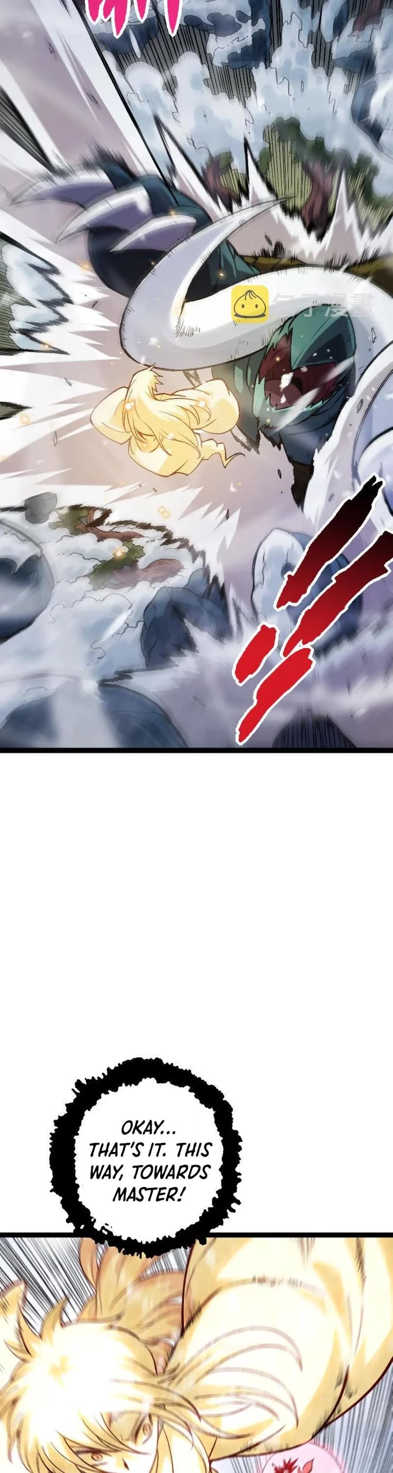 Evolution Begins With a Big Tree Chapter 25 page 18 - Chapter 25