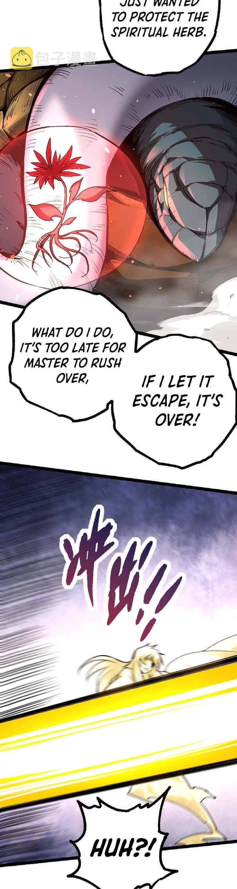 Evolution Begins With a Big Tree Chapter 25 page 22 - Chapter 25