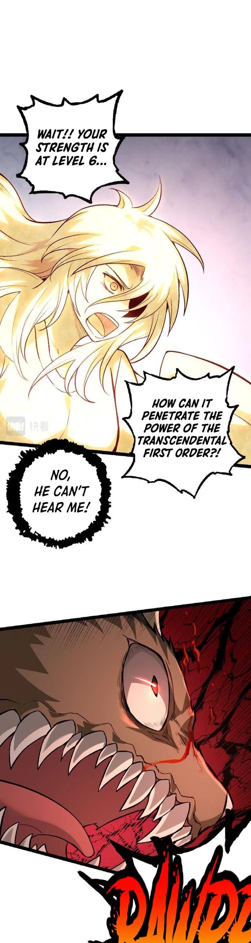 Evolution Begins With a Big Tree Chapter 25 page 28 - Chapter 25
