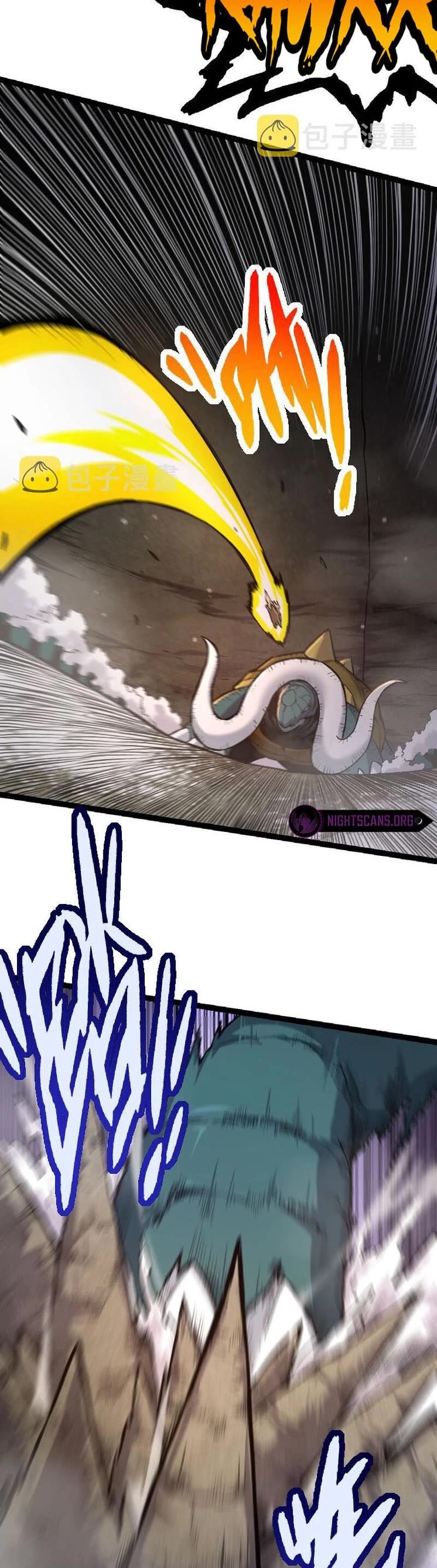 Evolution Begins With a Big Tree Chapter 25 page 29 - Chapter 25