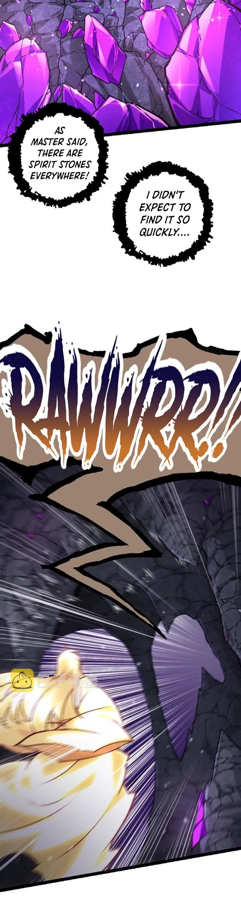 Evolution Begins With a Big Tree Chapter 25 page 3 - Chapter 25