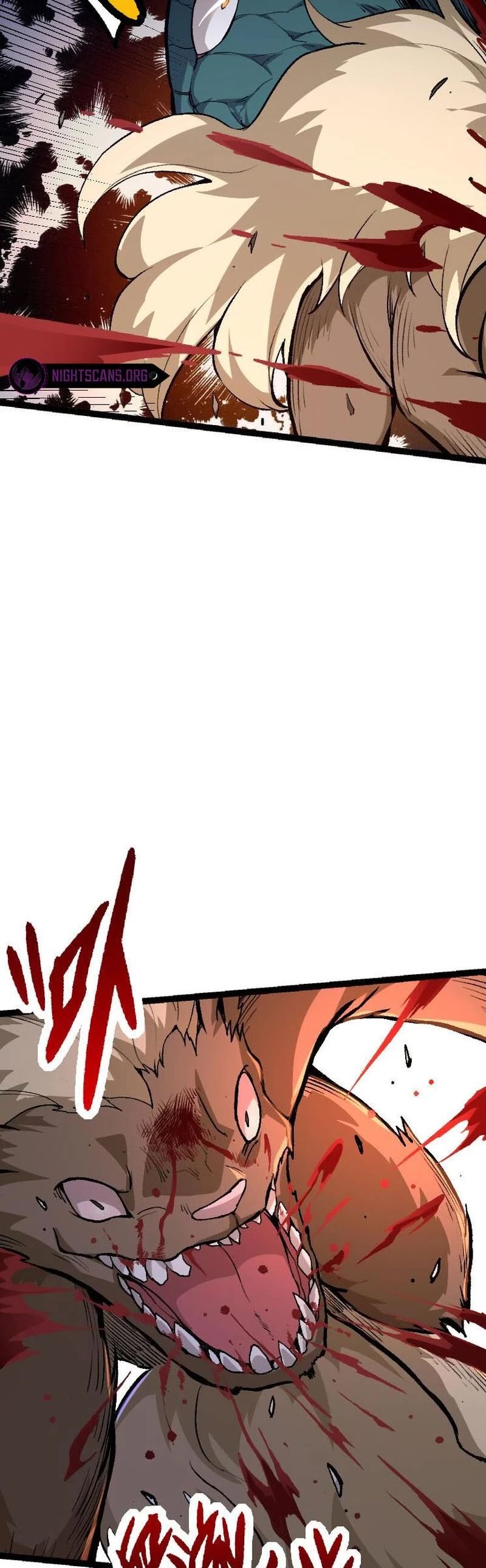 Evolution Begins With a Big Tree Chapter 25 page 34 - Chapter 25
