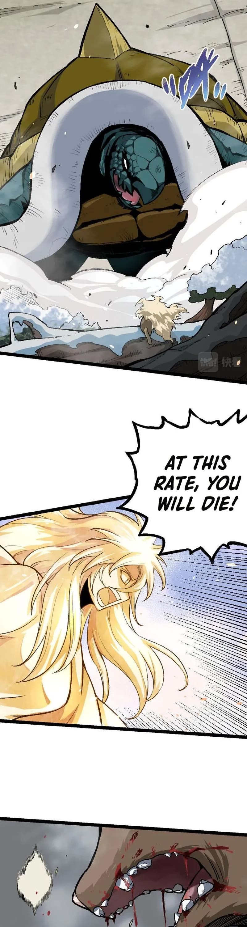Evolution Begins With a Big Tree Chapter 25 page 37 - Chapter 25