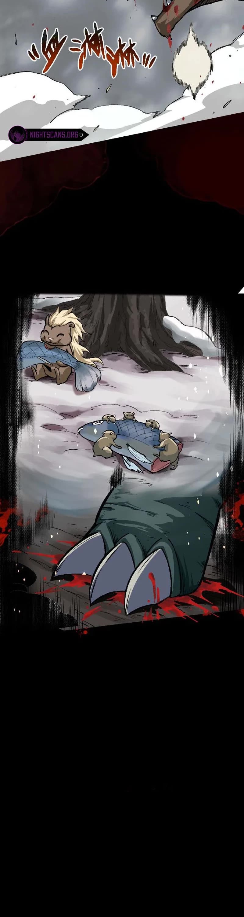Evolution Begins With a Big Tree Chapter 25 page 38 - Chapter 25