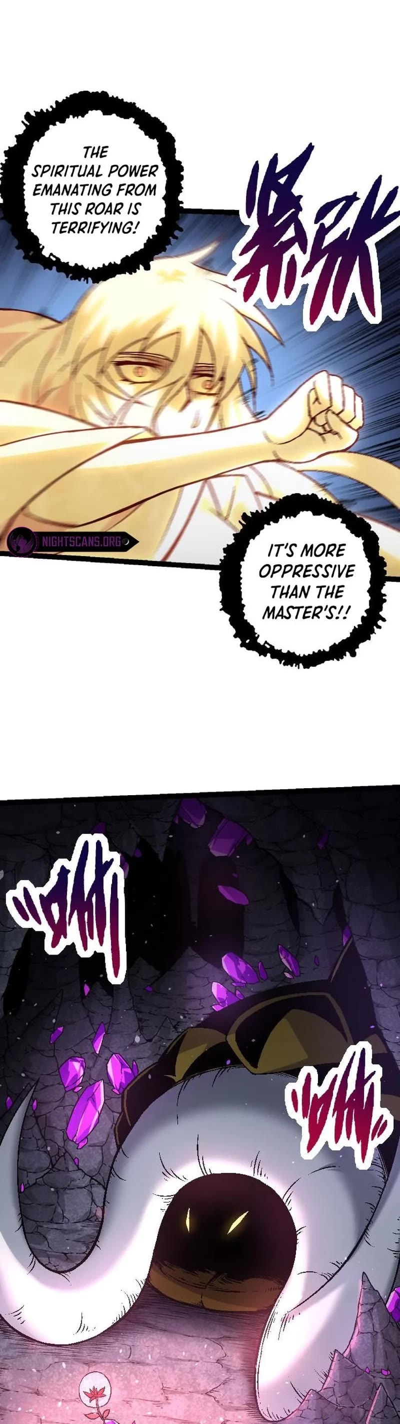 Evolution Begins With a Big Tree Chapter 25 page 4 - Chapter 25