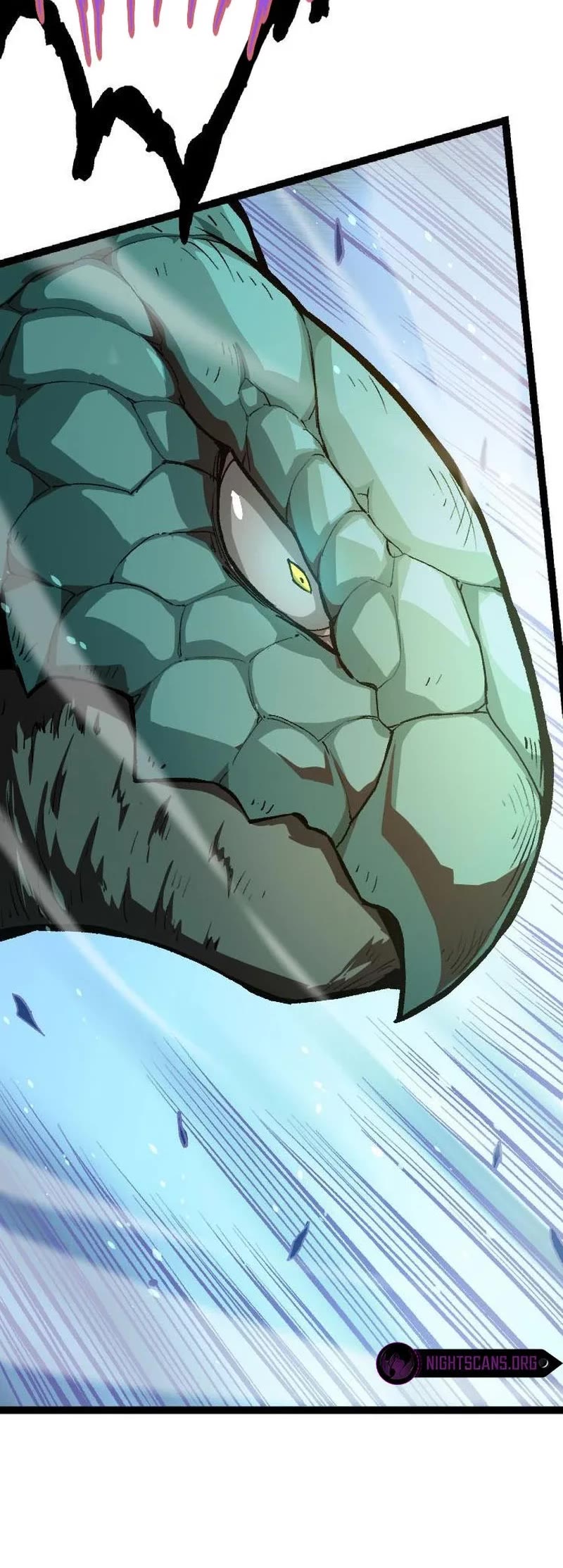 Evolution Begins With a Big Tree Chapter 25 page 40 - Chapter 25