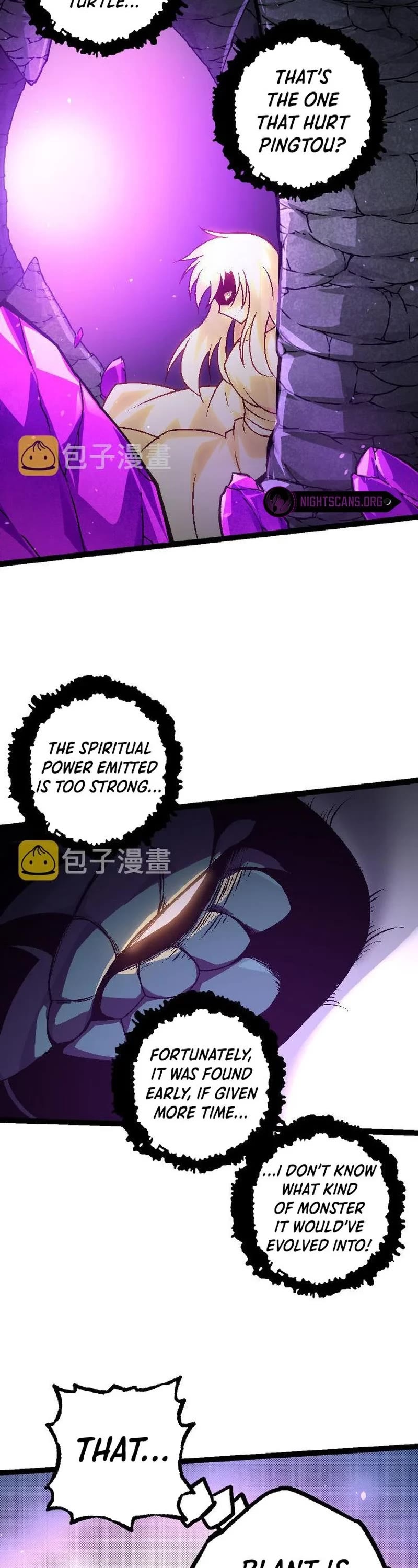 Evolution Begins With a Big Tree Chapter 25 page 6 - Chapter 25