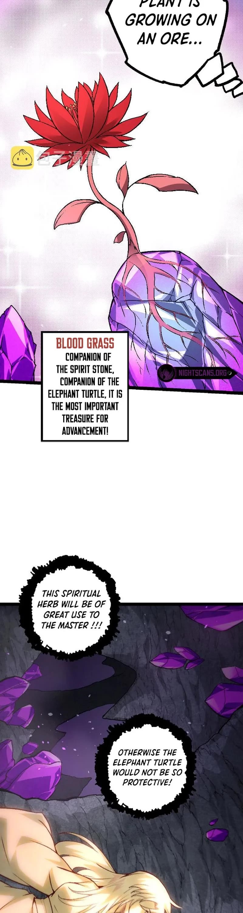 Evolution Begins With a Big Tree Chapter 25 page 7 - Chapter 25