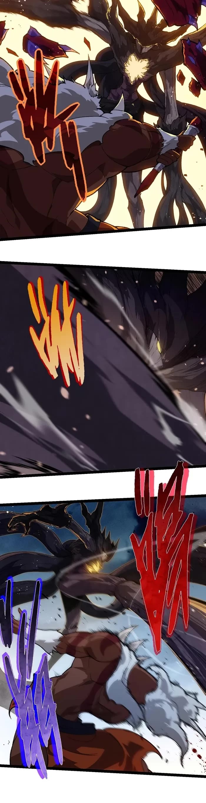 Evolution Begins With a Big Tree Chapter 250 page 10 - Chapter 250