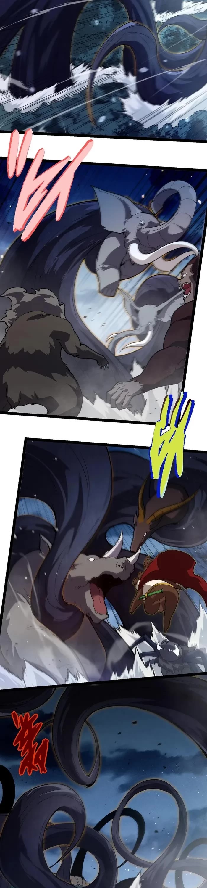 Evolution Begins With a Big Tree Chapter 250 page 16 - Chapter 250