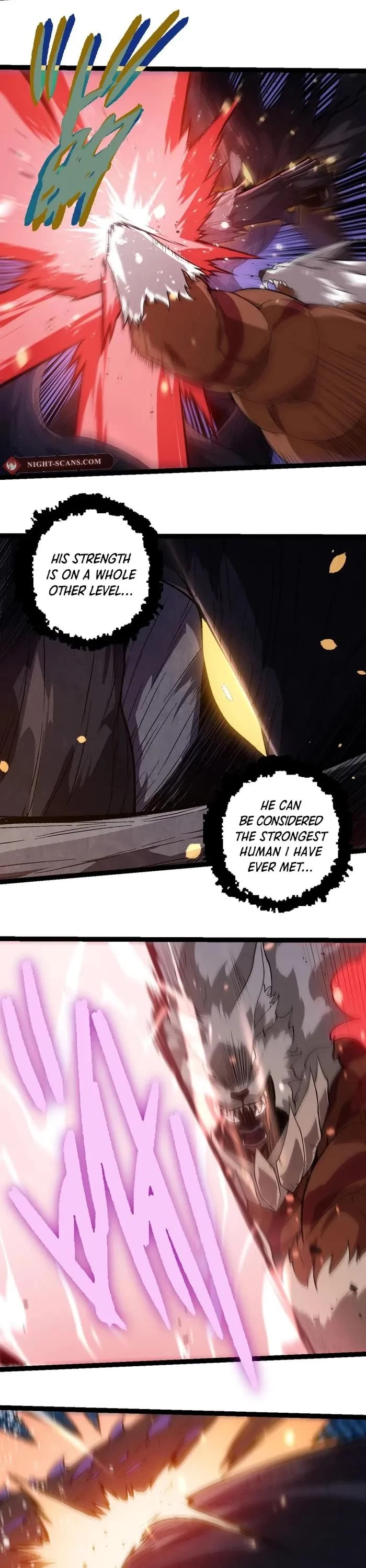 Evolution Begins With a Big Tree Chapter 250 page 2 - Chapter 250