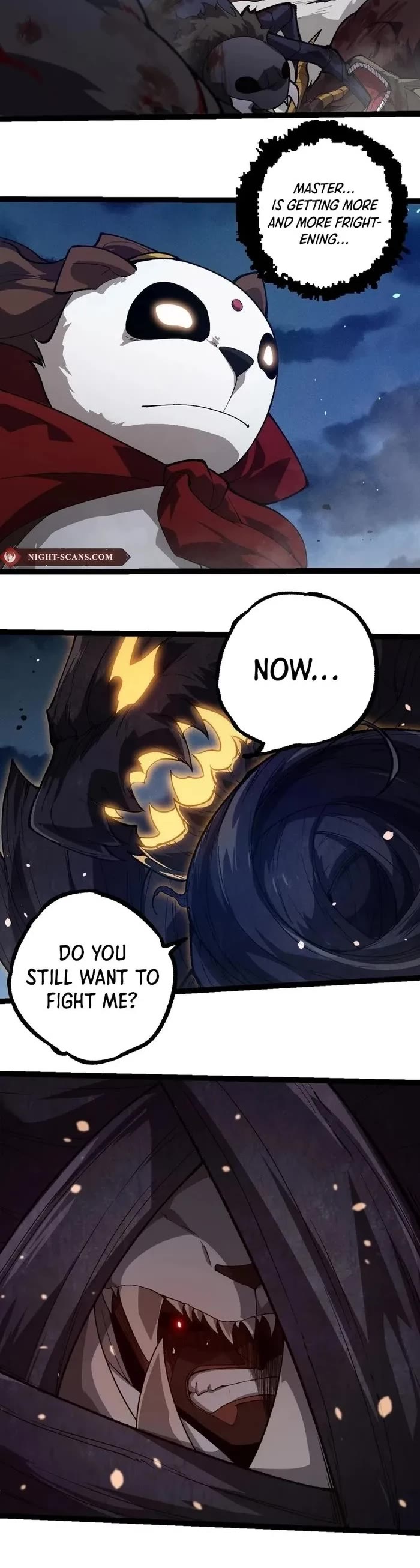 Evolution Begins With a Big Tree Chapter 250 page 20 - Chapter 250