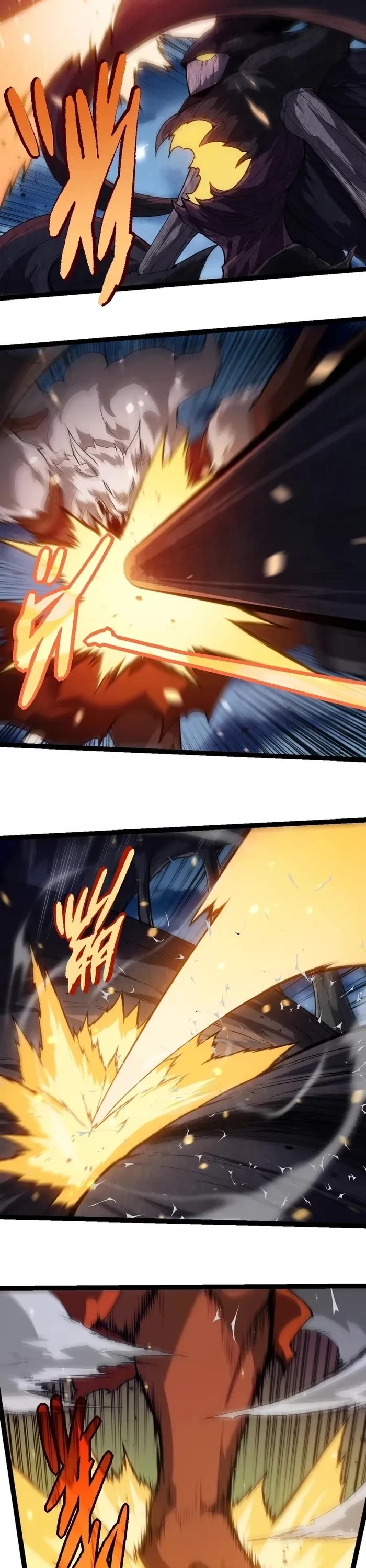 Evolution Begins With a Big Tree Chapter 250 page 3 - Chapter 250