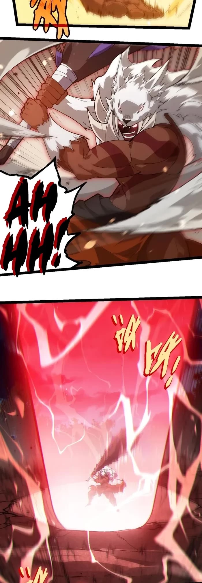 Evolution Begins With a Big Tree Chapter 250 page 4 - Chapter 250